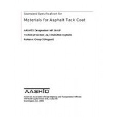 AASHTO MP 36-18