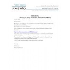 AASHTO MBE-3-E1