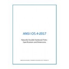 ANSI O5.4-2017