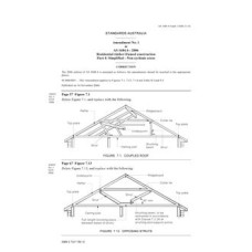 AS 1684.4-2006 AMDT 1