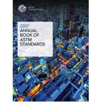 ASTM Volume 05.01:2017