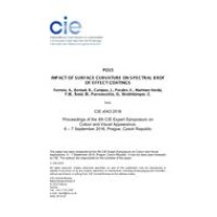 IMPACT OF SURFACE CURVATURE ON SPECTRAL BRDF OF EFFECT COATINGS (PO15, Pages 295-302)