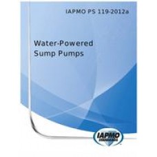 IAPMO PS 119-2012a