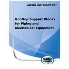 IAPMO IGC 298-2013e1