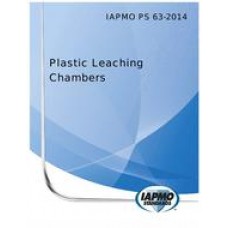 IAPMO PS 63-2014