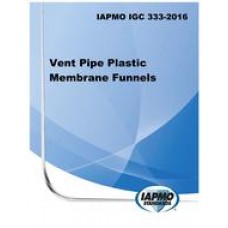 IAPMO IGC 333-2016