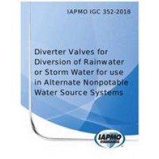 IAPMO IGC 352-2018