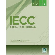 ICC IECC-2018 Commentary