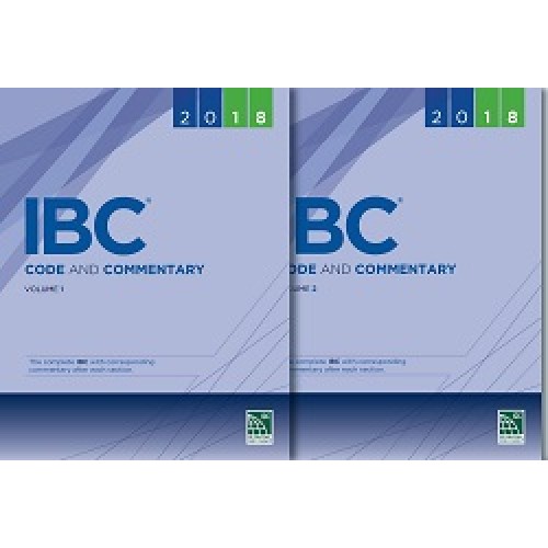 ICC IBC-2018 Commentary Combo Standard PDF - STANDARD PDF SITE