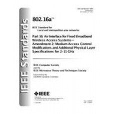 IEEE 802.16a-2003