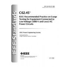 IEEE C62.45-2002
