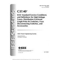 IEEE C37.40-2003