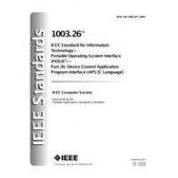 IEEE 1003.26-2003