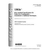 IEEE 1363a-2004