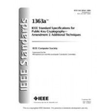 IEEE 1363a-2004