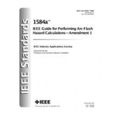 IEEE 1584a-2004