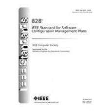 IEEE 828-2005