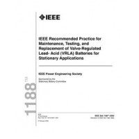 IEEE 1188-2005