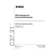 IEEE C37.21-2005