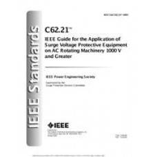 IEEE C62.21-2003