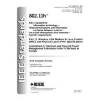 IEEE 802.11h-2003