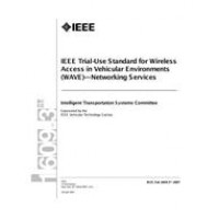 IEEE 1609.3-2007