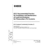 IEEE 937-2007