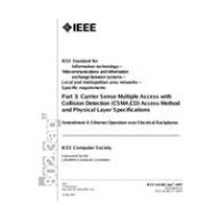 IEEE 802.3ap-2007