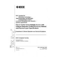 IEEE 802.3ap-2007