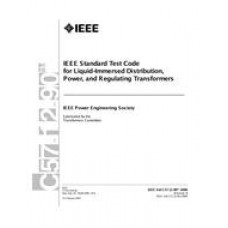 IEEE C57.12.90-2006