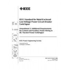 IEEE C37.20.1b-2006