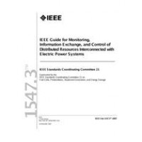 IEEE 1547.3-2007