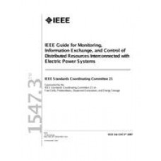 IEEE 1547.3-2007