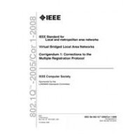 IEEE 802.1Q-2005/Cor 1-2008