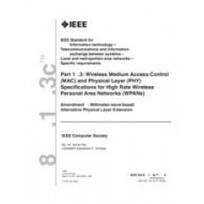 IEEE 802.15.3c-2009