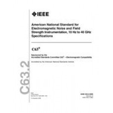 IEEE C63.2-2009