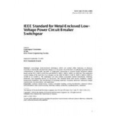 IEEE C37.20.1-1993