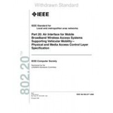 IEEE 802.20-2008