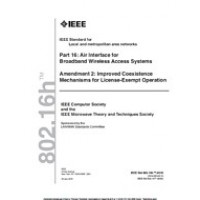 IEEE 802.16h-2010