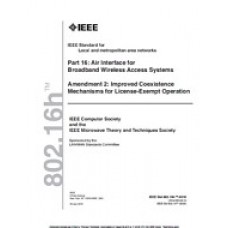 IEEE 802.16h-2010