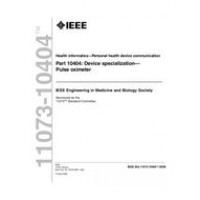 IEEE 11073-10404-2008