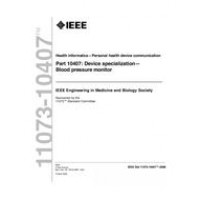 IEEE 11073-10407-2008