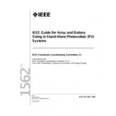 IEEE 1562-2007