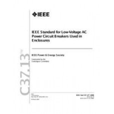 IEEE C37.13-2008