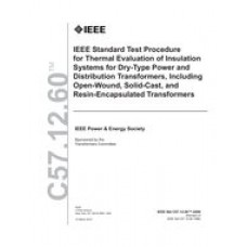 IEEE C57.12.60-2009