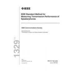 IEEE 1329-2010