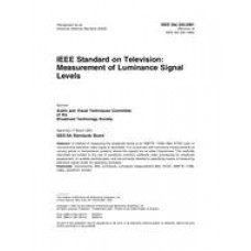 IEEE 205-2001