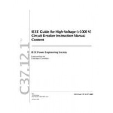 IEEE C37.12.1-2007