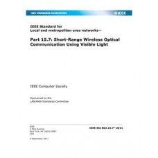 IEEE 802.15.7-2011