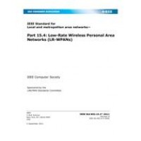 IEEE 802.15.4-2011